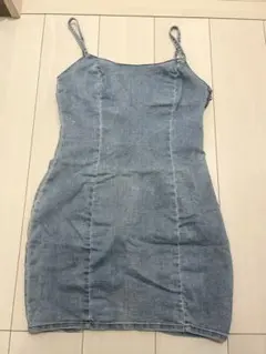 H&M キャミワンピ