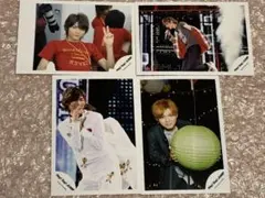☆Hey!Say!JUMP 薮宏太☆公式写真 4枚セット☆261