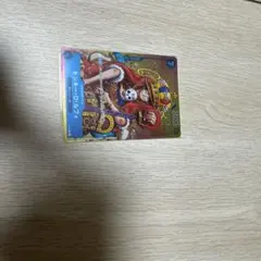 ワンピース カードゲーム モンキー・D・ルフィ #1002