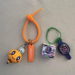 めめっち たまごっちユニ チャームセット