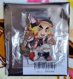 鬼滅の刃　ハロウィン　2025　アクリルスタンド　煉獄杏寿郎　①