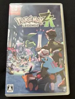 Pokémon LEGENDS Z-A Nintendo Switch