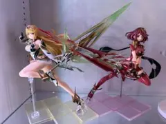 ゼノブレイド2 ホムラ ヒカリ 1/7スケールフィギュア