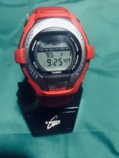 ジャンク　 G-SHOCK G-COOL アントワープ東京 赤