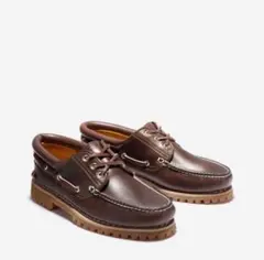 新品未使用　ティンバーランド　デッキ　ah 3eye 27.5 2025年最新】ティンバーランド スリーアイ 27.5の人気アイテム