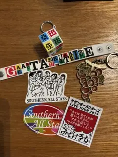 2025年最新】桑田佳祐 キーホルダーの人気アイテム - メルカリ