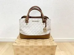 美品　マイケルコース　2wayハンドバッグ ショルダーバッグ