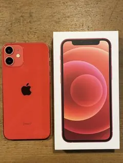 Apple iPhone 12 mini 美品　SIMフリー　ジャンク