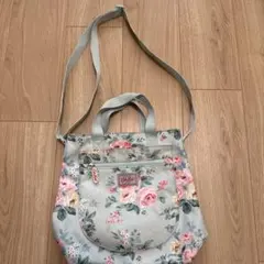 Cath Kidston ショルダーバッグ 花柄のサムネイル