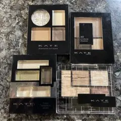 《新品》KATE アイシャドウマニア YSL アイシャドウパレット BABYLONE ROSE