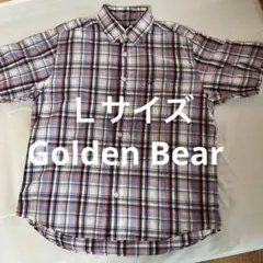 Golden Bear Ｌサイズ　半袖　メンズのサムネイル