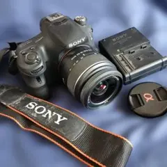 【欲しいが全部揃った】SONYα65＋レンズ5本他20点最強フルセット撮影写真有 欲しいが全部揃った】SONYα65＋レンズ5本等20点最強フルセット撮影写真