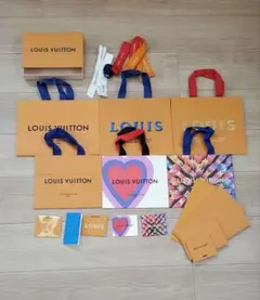 LOUIS VUITTON ショップ袋セット