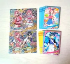 七浦おとめ　七浦すばる　ひみつのアイプリ　アイプリ