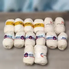 【毛糸】 ECHO ハマナカアミー DIASEVEN CHARMY 毛糸まとめ