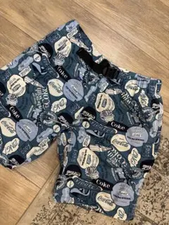 WILD THINGS コカ・コーラ ショートパンツ 短パン ワイルドシングス