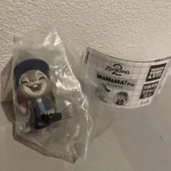 【たくみ様専用】ズートピア2 HAHAHA! Fig. ジュディ・ホップス