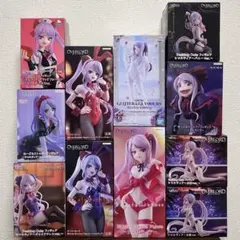 メガミデバイス 赤ずきん アリス エクソシスト ボトムスセット A B