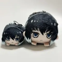 無一郎 もちころりん まめころりん