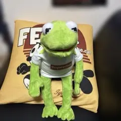 シュプリーム Supreme Kermit カーミット ぬいぐるみ ヴィンテージ 2026年最新】Kermit supremeの人気アイテム - メルカリ