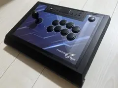 【美品】HORI ファイティングスティックα PS5 PS4対応 箱ありのサムネイル