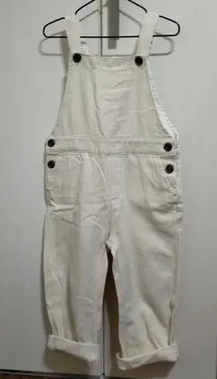 サマンサモスモス　Мサイズ　オーバオール