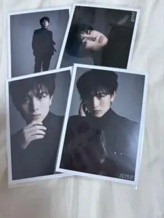 超特急 ハル B9 生写真 A