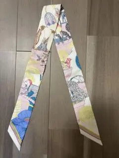 HERMES エルメス ツイリー メゾンカレ - メルカリ