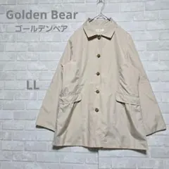 Golden Bear ゴールデンベア ブルゾン LLサイズ ベージュ 軽量のサムネイル