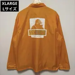 XLARGE エクストララージ コーチジャケット ナイロンジャケット Lサイズ