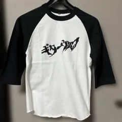 ギターウルフ ラグラン火星Tシャツ guitarwolf セイジ 美品