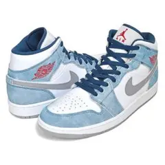 Nike Air Jordan 1 Mid French 26.0㎝