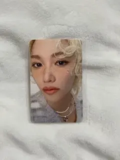 StrayKids スキズ　本国ペンミ特典トレカ　フィリックス
