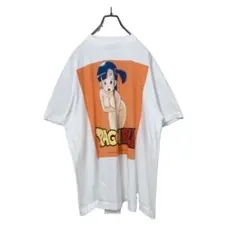 ⭐︎美品⭐︎90s changes ドラゴンボールセクシーブルマブートTシャツ　XLのサムネイル