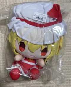 一番くじ 東方Project C賞 ぬいぐるみ フランドール・スカーレット