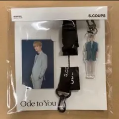 2019 SEVENTEEN レンヤード セット(S.COUPS)