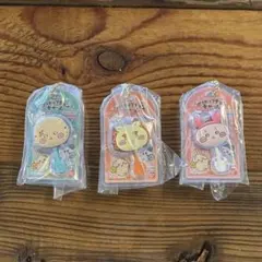 バラ売り可♡ちいかわミニチュアチョコチャーム　ラッコシーサー古本屋