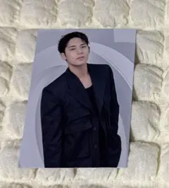 SEVENTEEN ミンギュ NEW トレカ