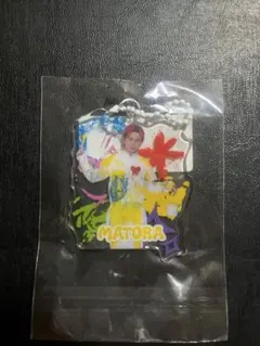 LIL LEAGUE LIL WINK 岡尾真虎　クリアチャーム