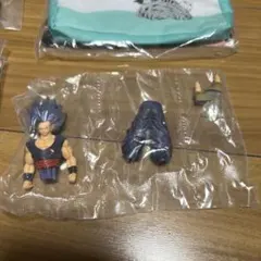 ドラゴンボール HG 孫悟飯 ビースト 이치방쿠지 I賞2種 G賞 2種セット