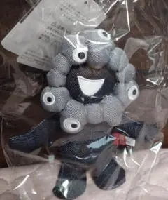 新品　ミャクミャク　EDWIN EXPO2025　マスコットキーホルダー