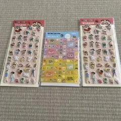 クレヨンしんちゃん⭐︎シール