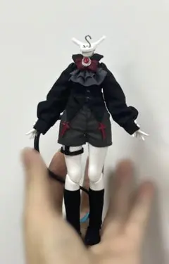 Cooze　悪魔角【CHUZTING 　王子服 】お洋服　ドール服