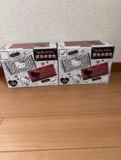 Hello Kitty タオル 2個セット