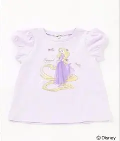 【新品未使用タグ付き】ディズニープリンセスTシャツ
