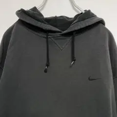 00s ナイキ NIKE Small Swoosh Hoodie パーカー L