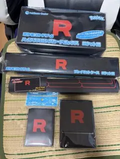 新品、未開封】 ロケット団 サプライ セット - メルカリ