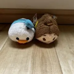 ディズニー ツムツム マスコット