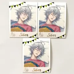 【ツイステ】シルバー フォト風カード くつろぎマイルーム