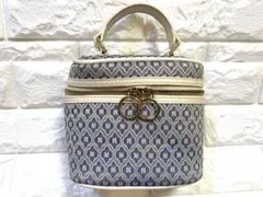 MOUSSYマウジー 幾何学模様 ハンドバッグ